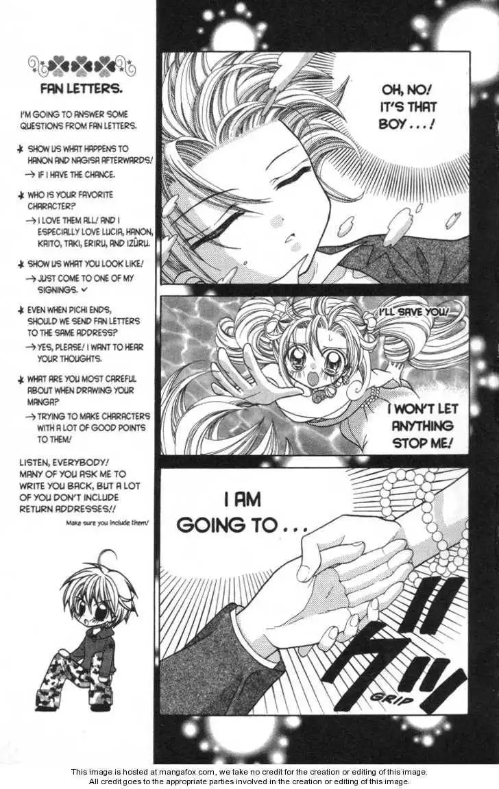 Mermaid Melody Pichi Pichi Pitch Chapter 32.5 19